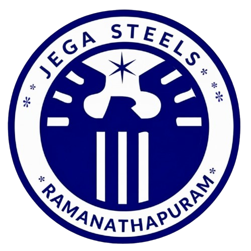 Jega Steels Logo